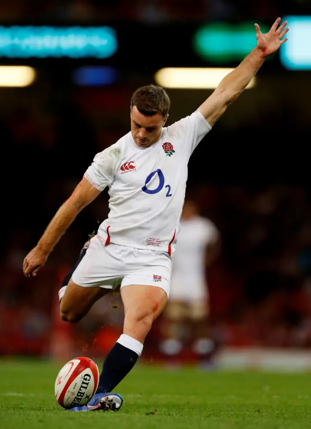 George Ford