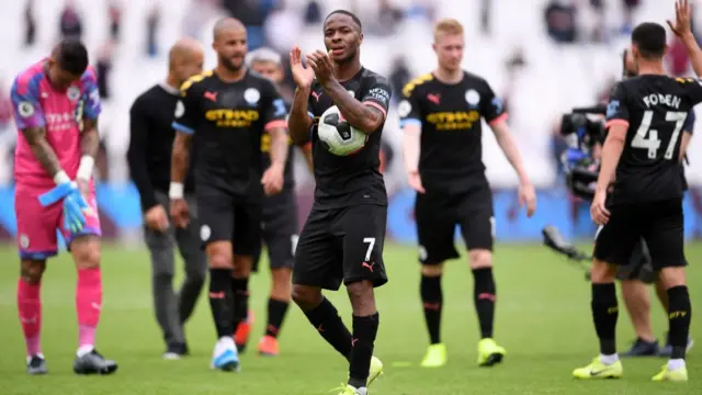 Raheem Sterling