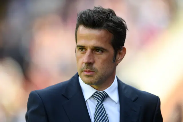 Marco Silva Watford manager