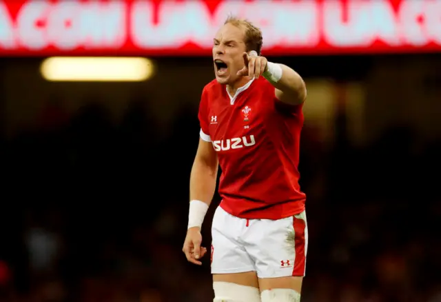 Alun Wyn Jones