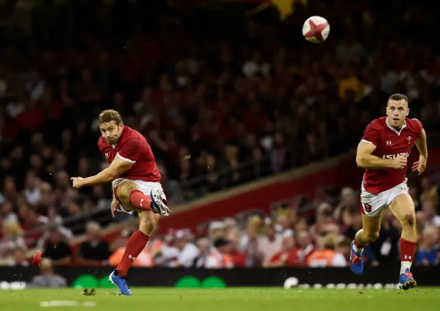 Leigh Halfpenny