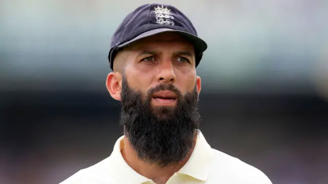 Moeen Ali