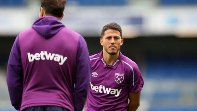 Pablo Fornals
