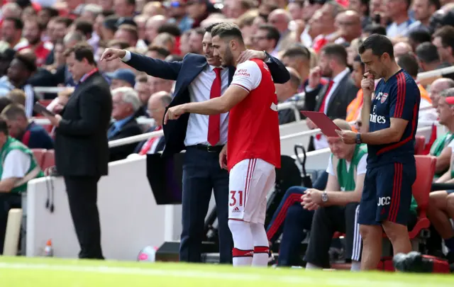 Sead Kolasinac