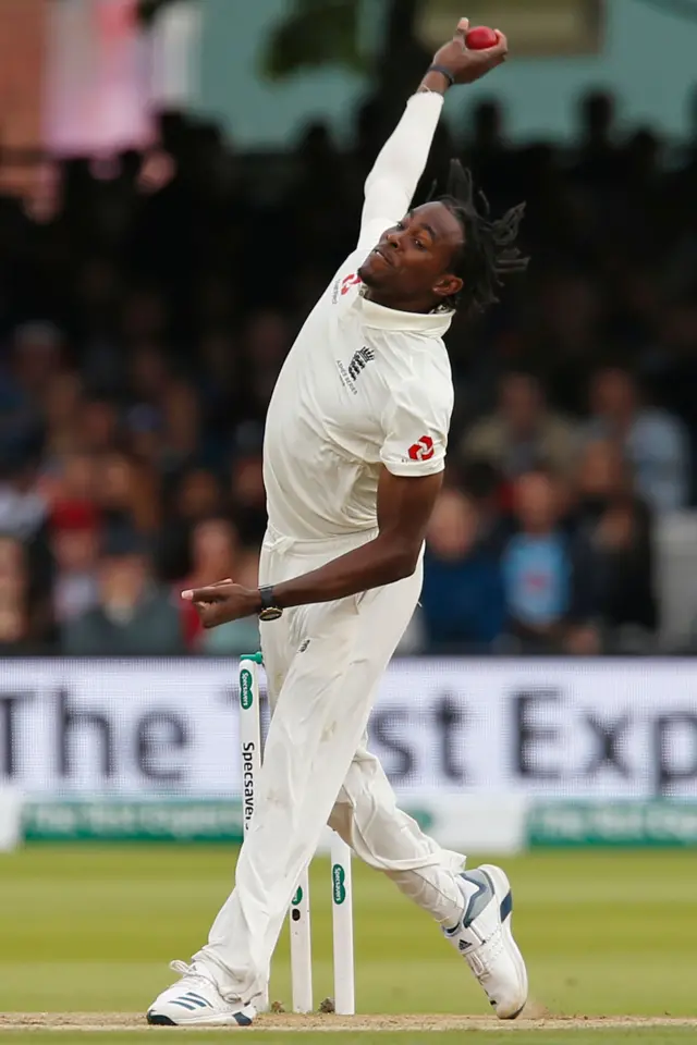 Jofra Archer