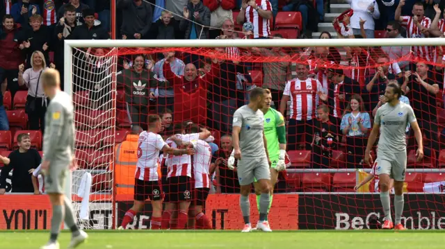 Sunderland v Portsmouth