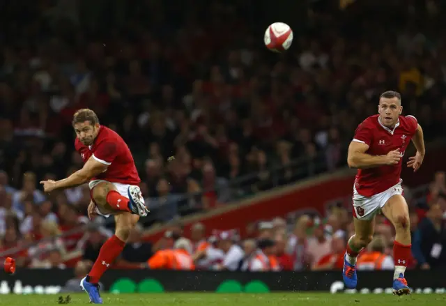 Leigh Halfpenny