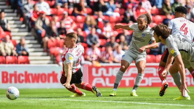 Sunderland v Portsmouth