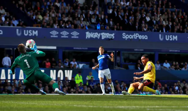 Pickford save