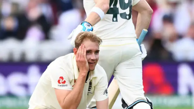 Stuart Broad