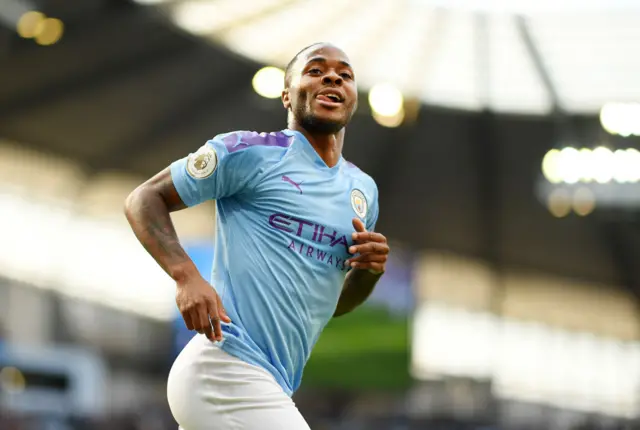 Raheem Sterling