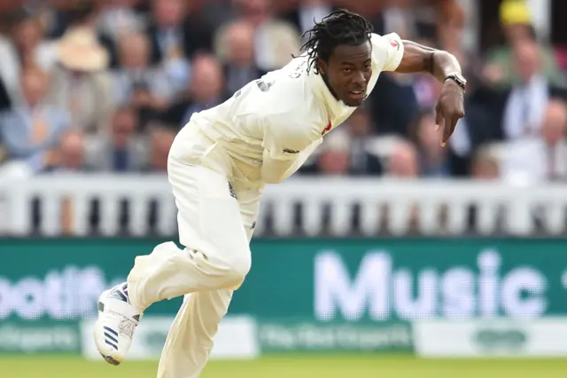 Jofra Archer