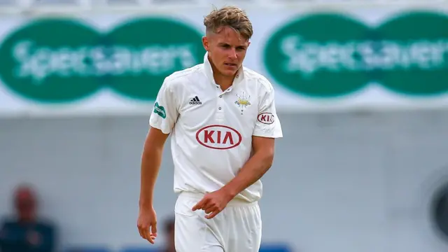 Sam Curran