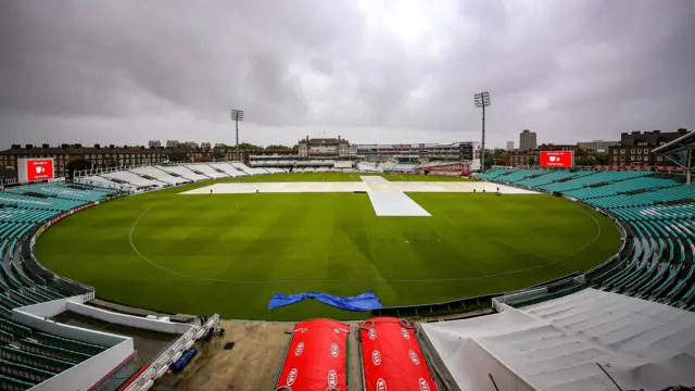 Kia Oval