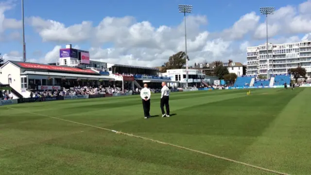 County Ground, Hove