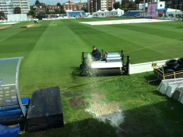 County Ground, Hove