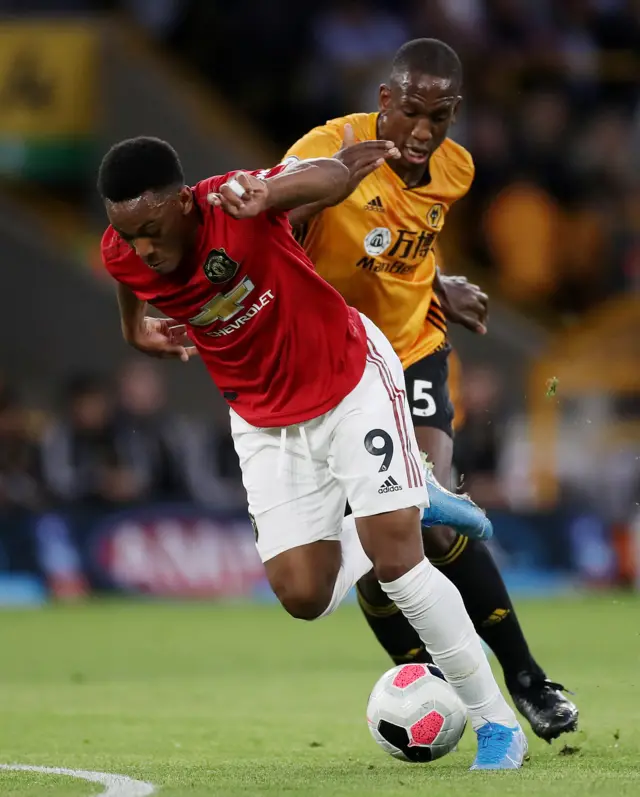 Anthony Martial