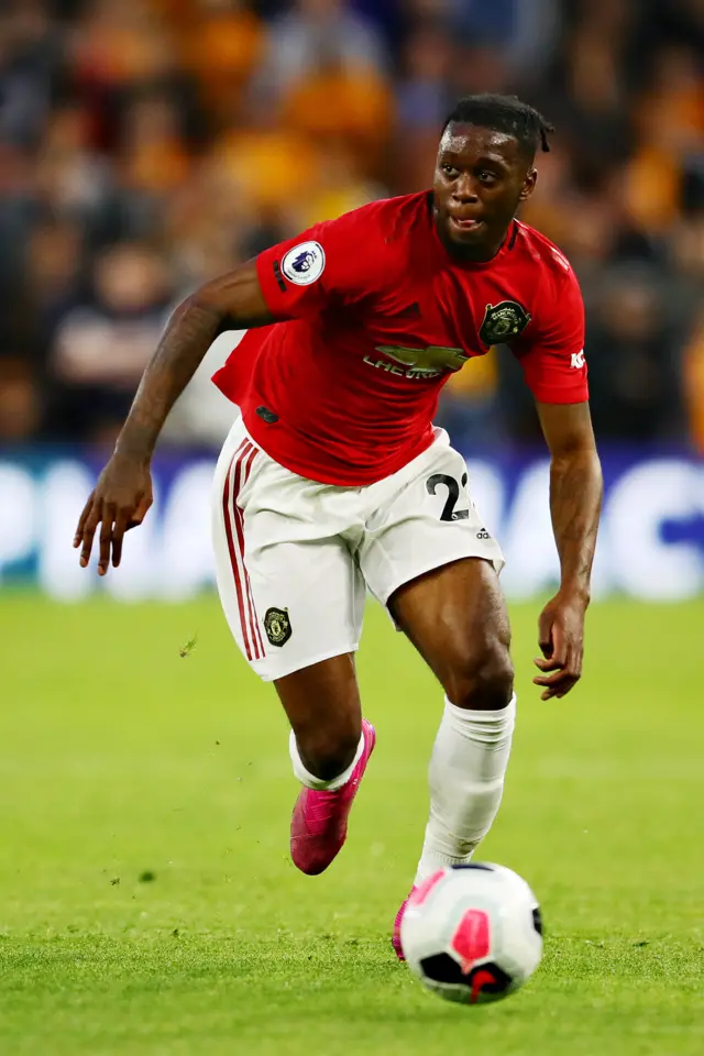 Aaron Wan-Bissaka