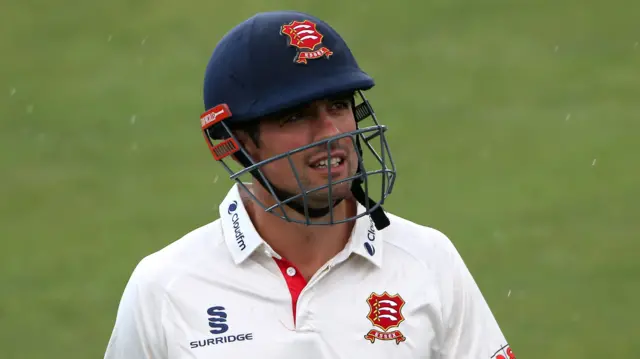 Sir Alastair Cook