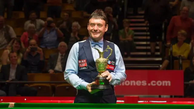 Jimmy White