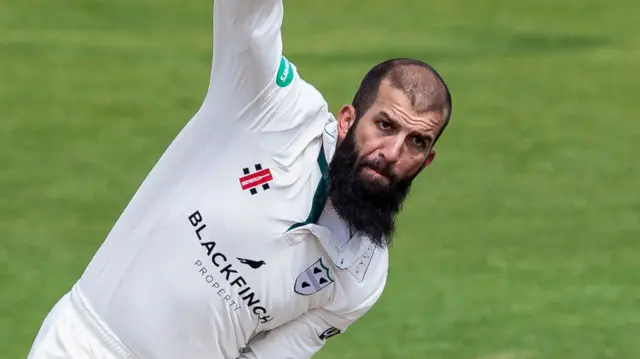 Moeen Ali