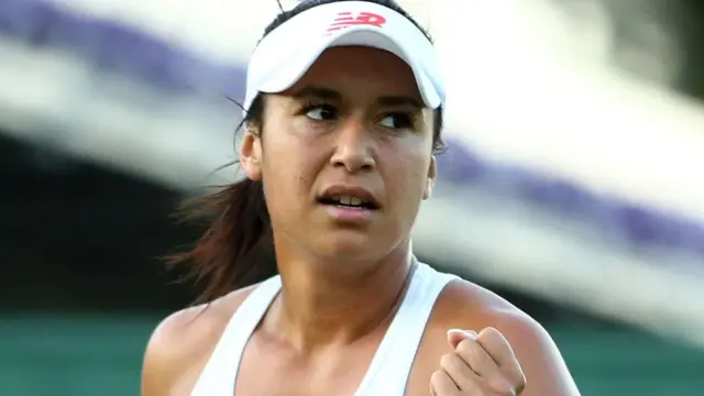 Heather Watson