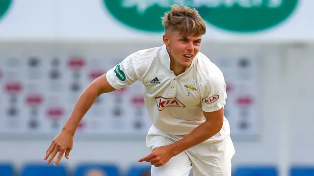 Sam Curran