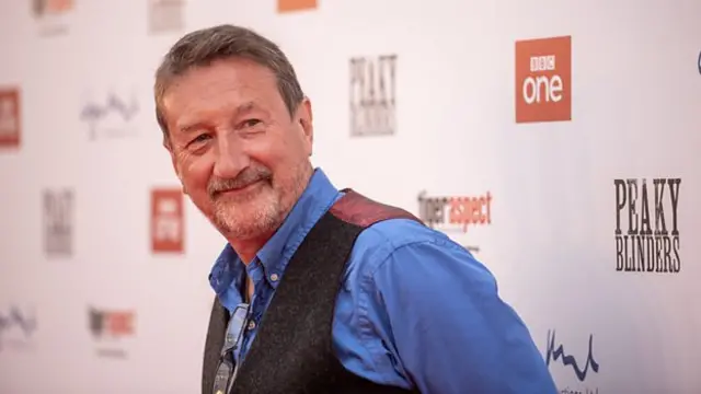 Steven Knight