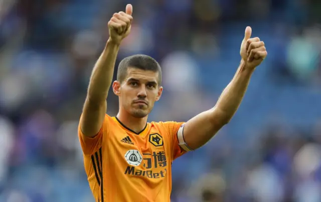 Conor Coady