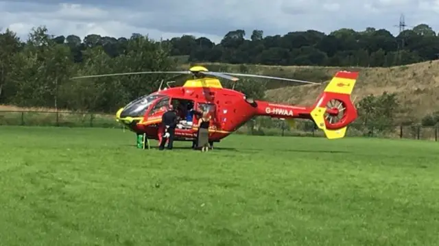 Midlands Air Ambulance