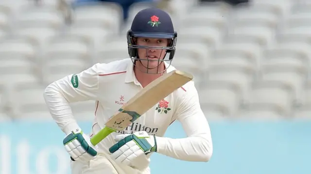 Keaton Jennings