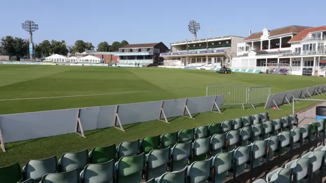 Spitfire Ground, Canterbury