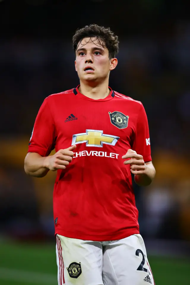 Daniel James