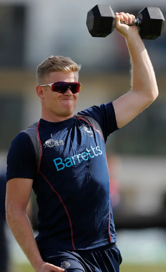 Sam Billings