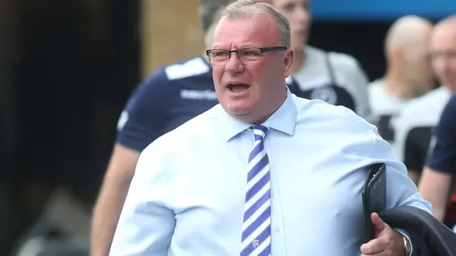 Steve Evans