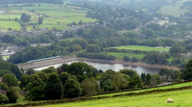 Toddbrook Reservoir