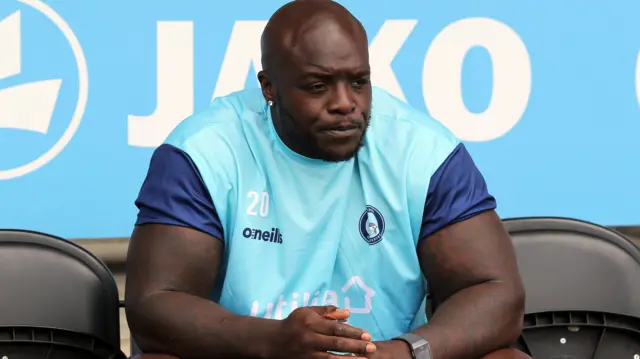 Adebayo Akinfenwa