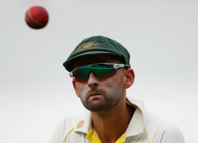 Nathan Lyon