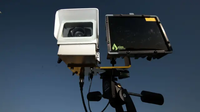 ANPR camera