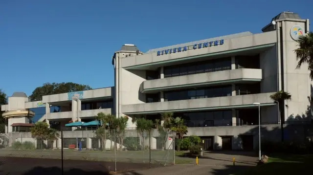 Riviera International Conference Centre