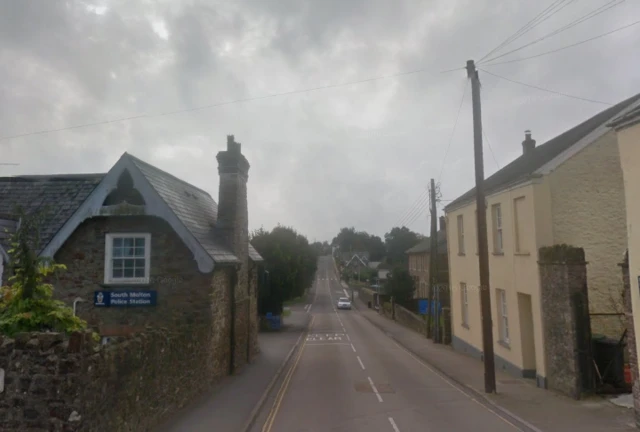 New Road, South Molton