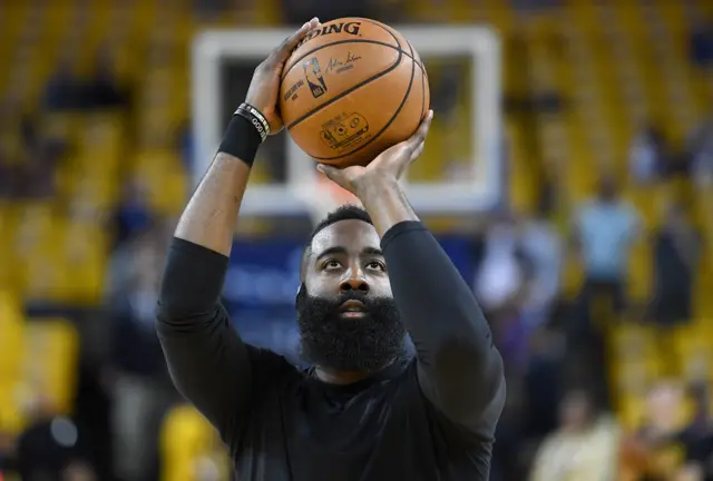 James Harden