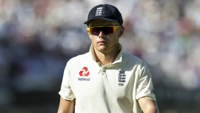 Sam Curran