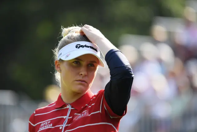 Charley Hull