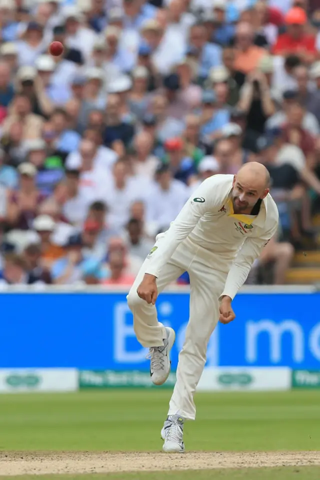 Nathan Lyon