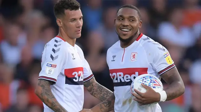 Britt Assombalonga