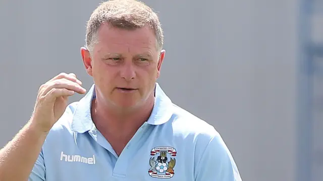 Mark Robins