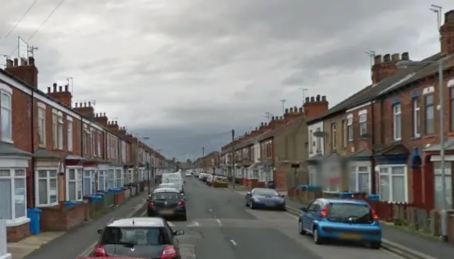 Mersey Street, Hull