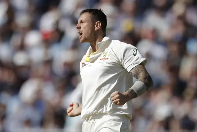 James Pattinson