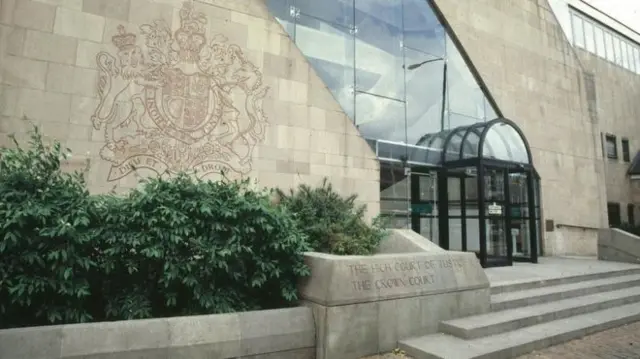 Nottingham Crown Court